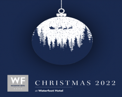 Christmas 2022 at The Waterfoot