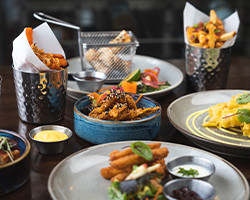 Bottomless Brunch