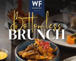 Bottomless Brunch <br>