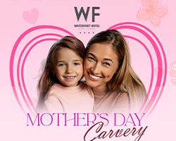 MOTHER'S DAY<br> CARVERY