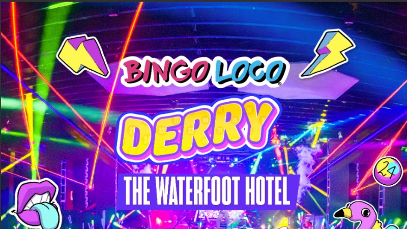 BINGO LOCO DERRY
