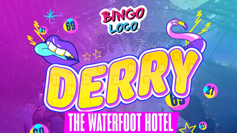 Bingo Loco - Derry