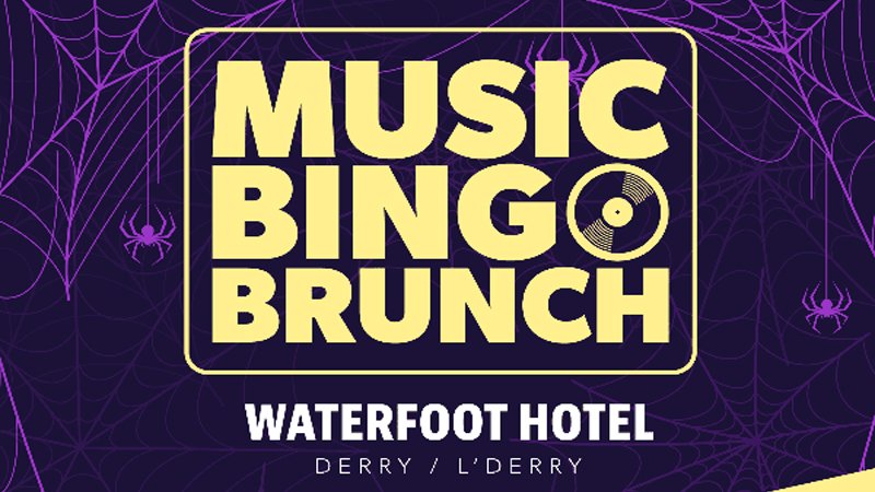 Bingo Loco - Derry