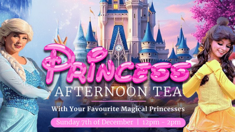 Princess Afternoon Tea