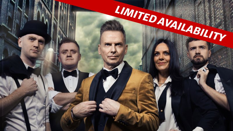 The Untouchables  |  Christmas Party