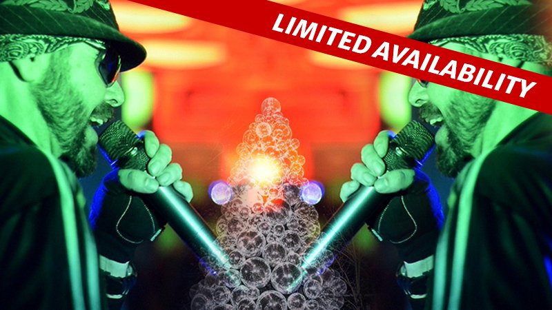 Fusion | Christmas Party