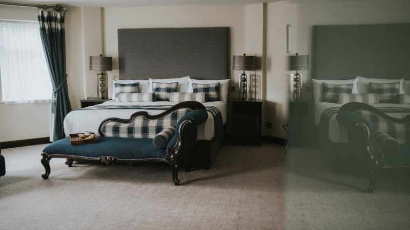 Ambassador suite Crossroads Properties Ltd Waterfoot Hotel