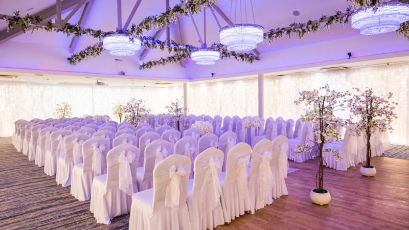 Weddings Crossroads Properties Ltd Waterfoot Hotel